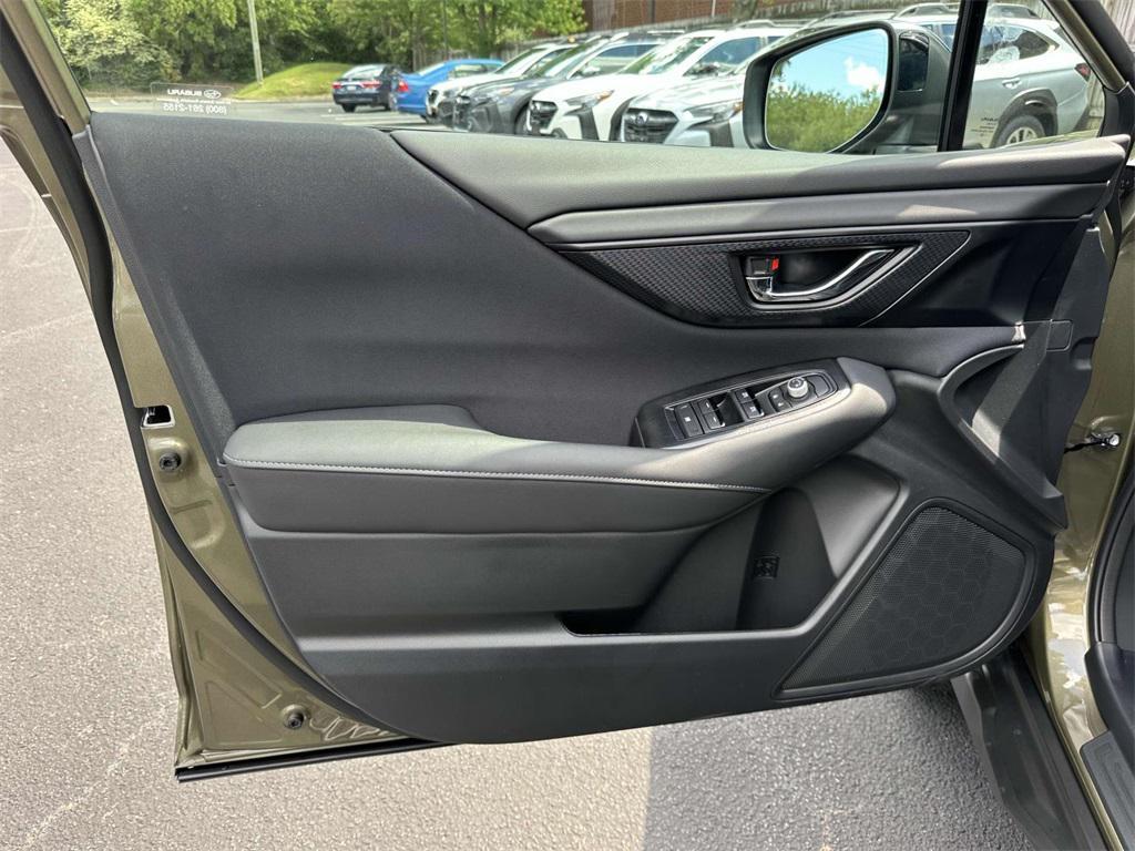 new 2025 Subaru Outback car, priced at $34,338