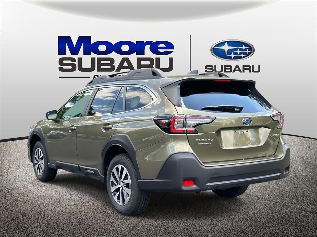 new 2025 Subaru Outback car, priced at $34,338