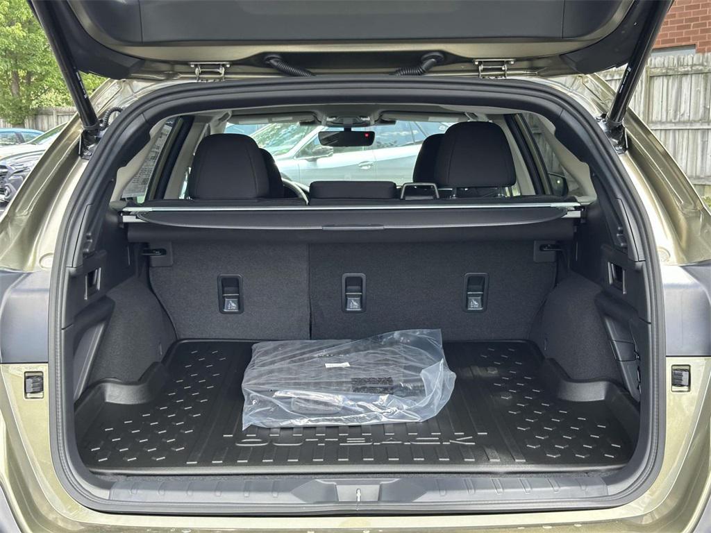 new 2025 Subaru Outback car, priced at $34,338