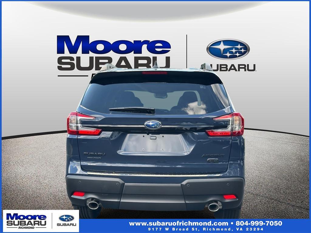 new 2025 Subaru Ascent car, priced at $51,748