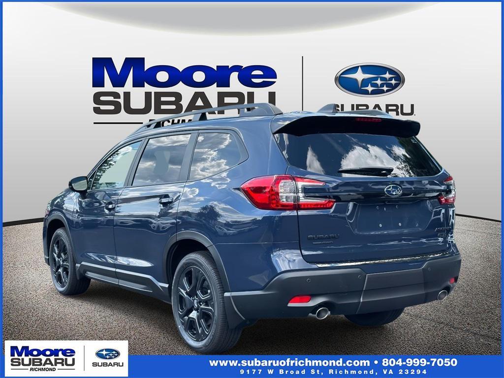 new 2025 Subaru Ascent car, priced at $51,748