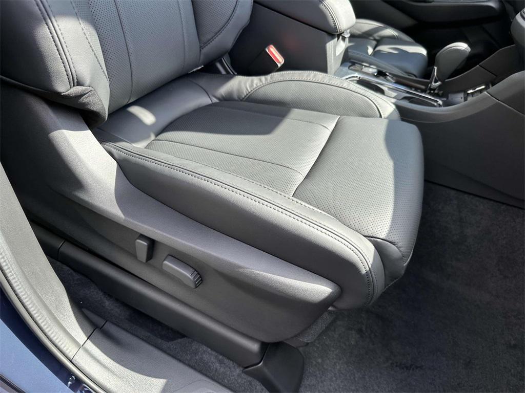 new 2025 Subaru Ascent car, priced at $51,748