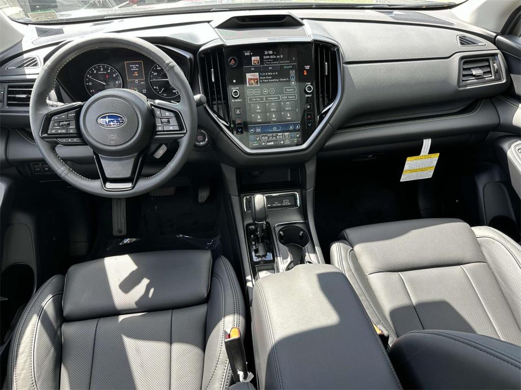 new 2025 Subaru Ascent car, priced at $51,748