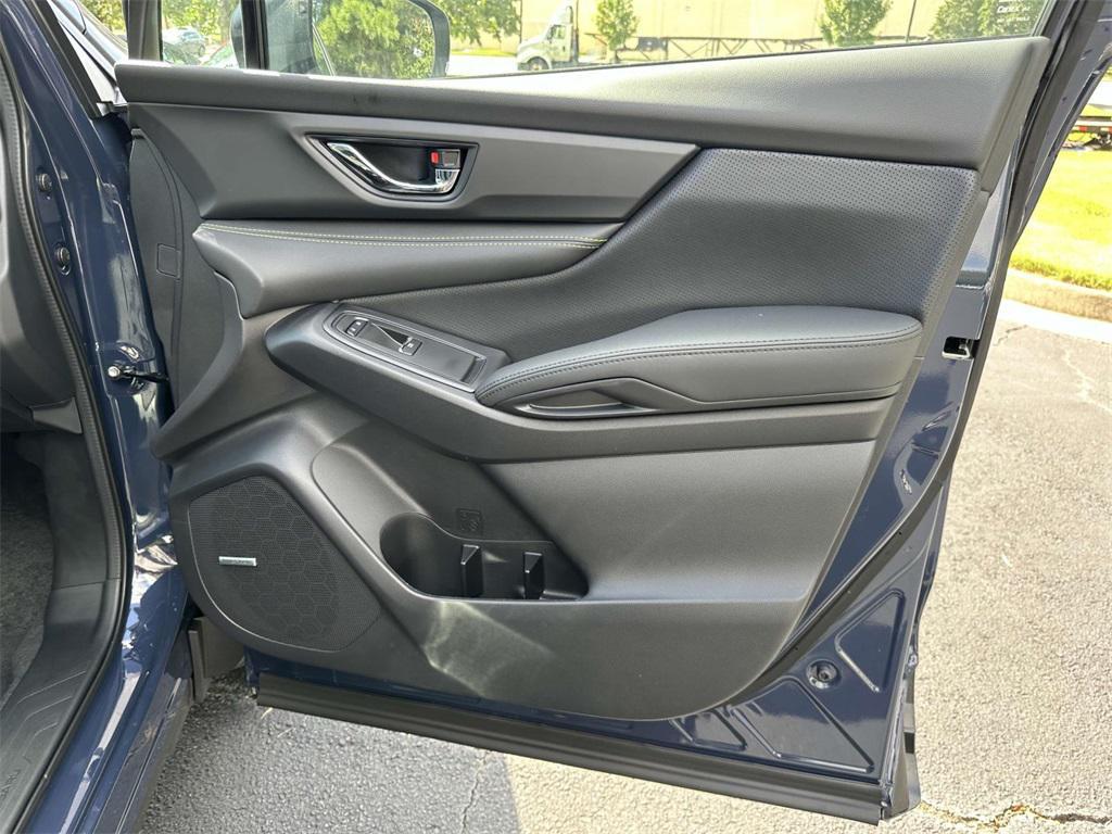 new 2025 Subaru Ascent car, priced at $51,748