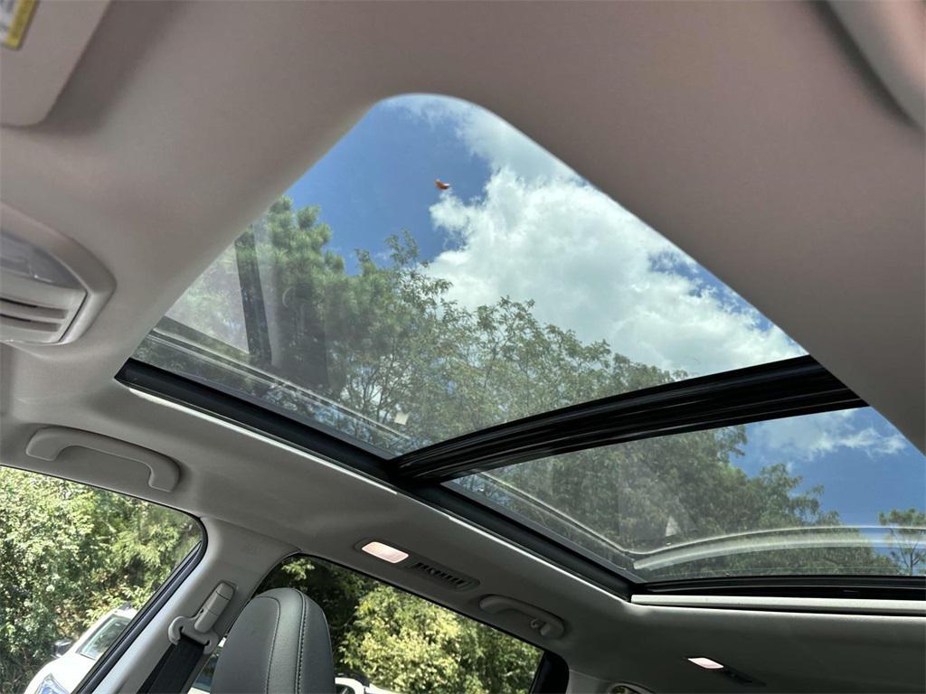 new 2025 Subaru Ascent car, priced at $51,748