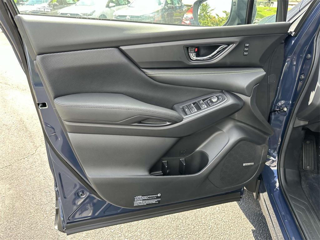 new 2025 Subaru Ascent car, priced at $51,748