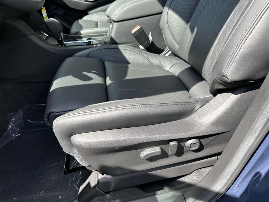 new 2025 Subaru Ascent car, priced at $51,748