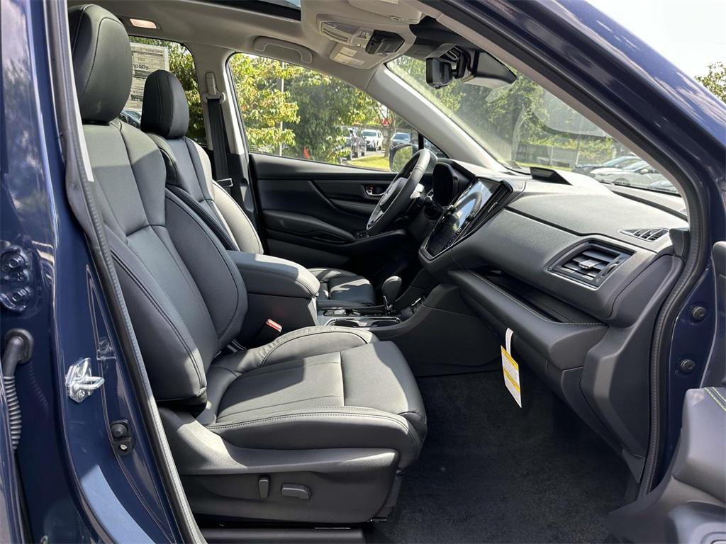 new 2025 Subaru Ascent car, priced at $51,748