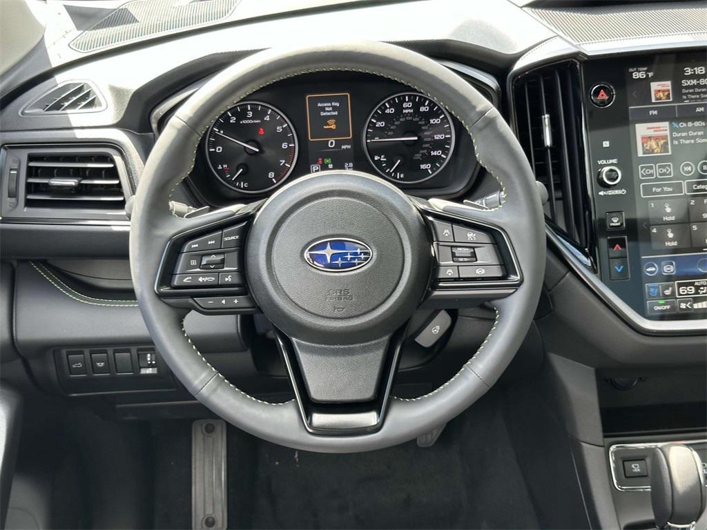 new 2025 Subaru Ascent car, priced at $51,748