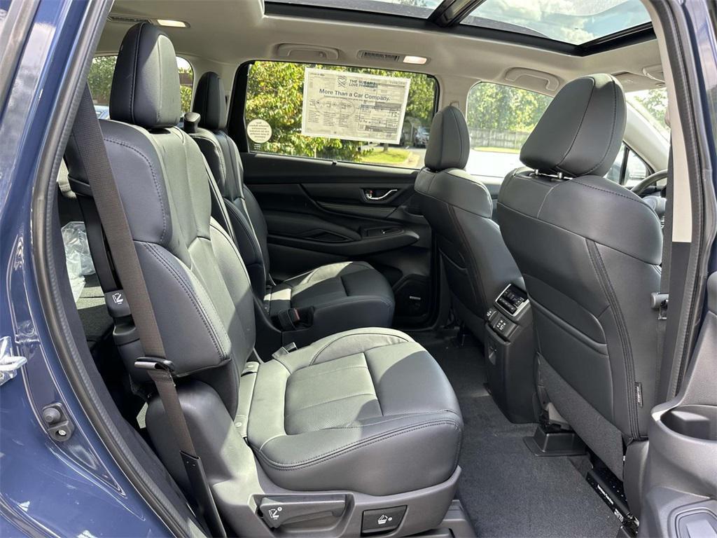 new 2025 Subaru Ascent car, priced at $51,748