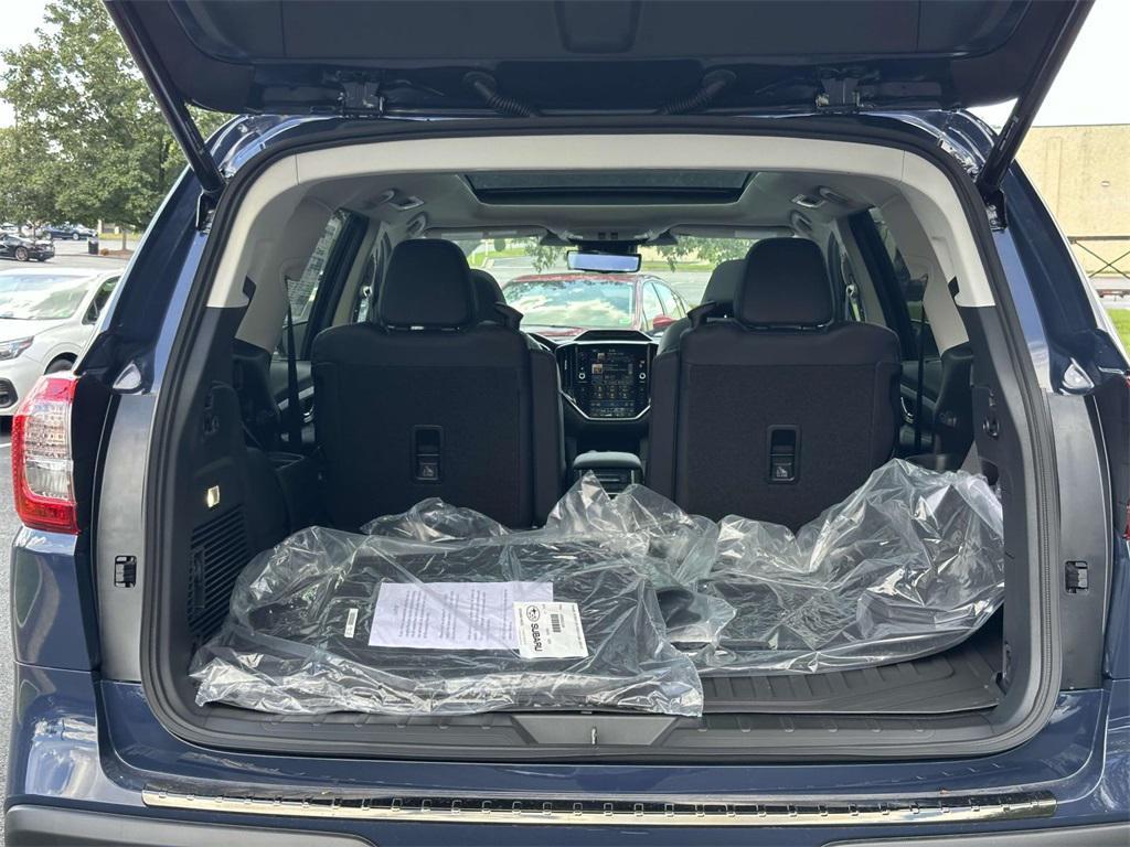 new 2025 Subaru Ascent car, priced at $51,748