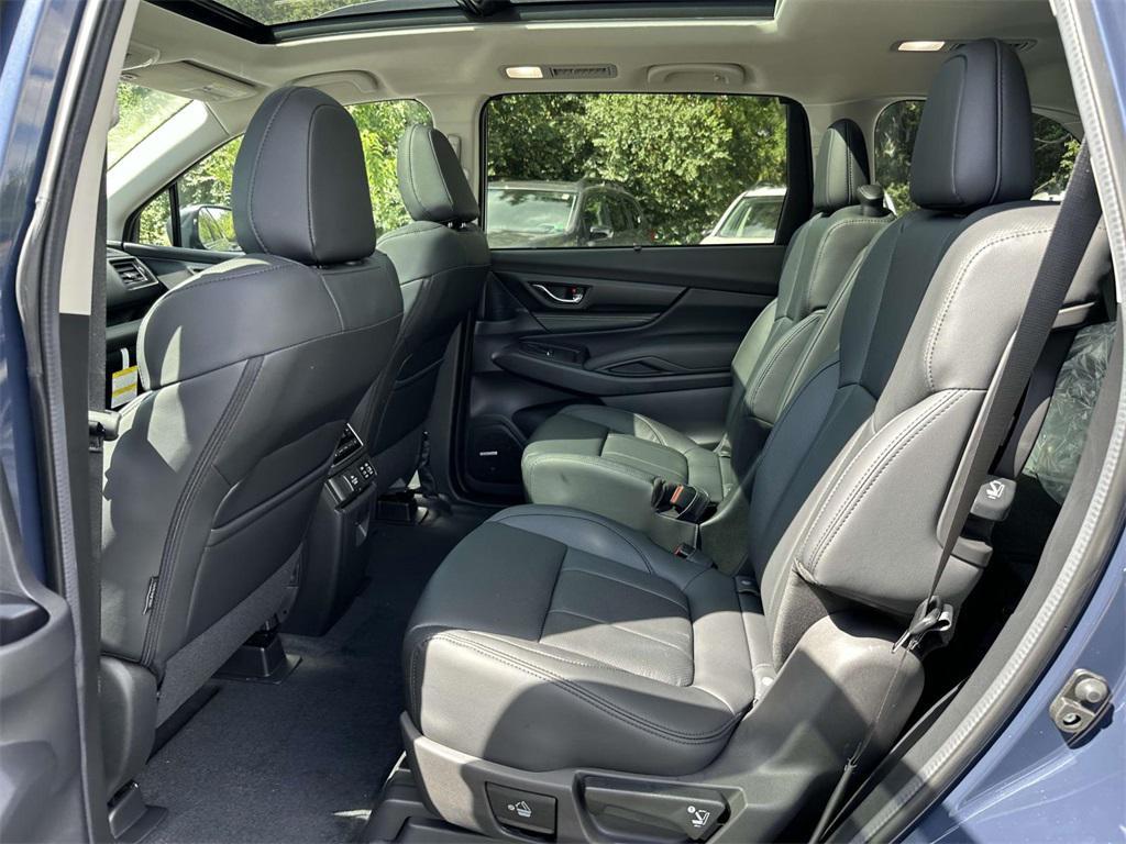 new 2025 Subaru Ascent car, priced at $51,748
