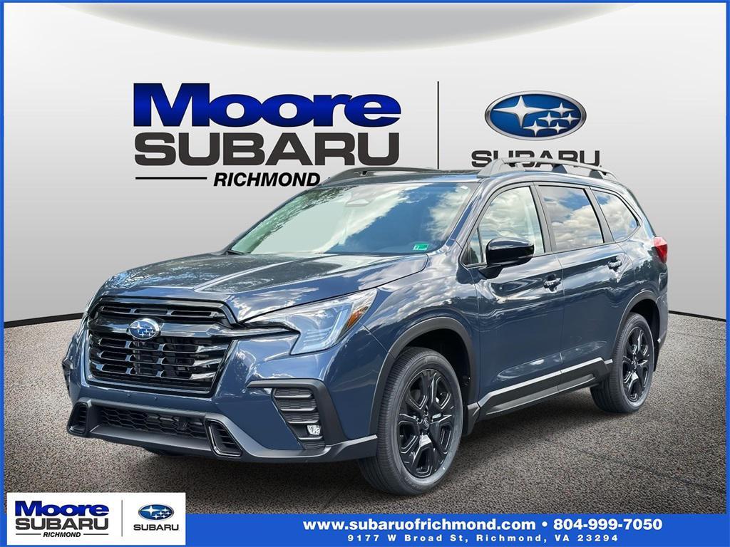 new 2025 Subaru Ascent car, priced at $51,748