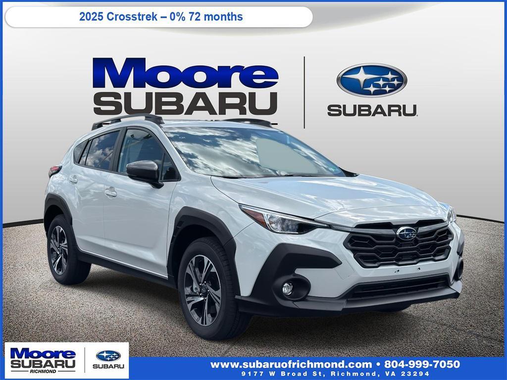 new 2025 Subaru Crosstrek car, priced at $30,980