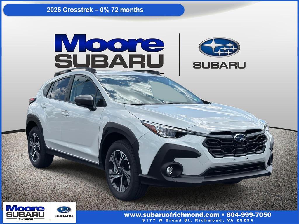 new 2025 Subaru Crosstrek car, priced at $30,980