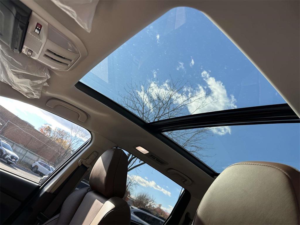 new 2025 Subaru Ascent car, priced at $50,624