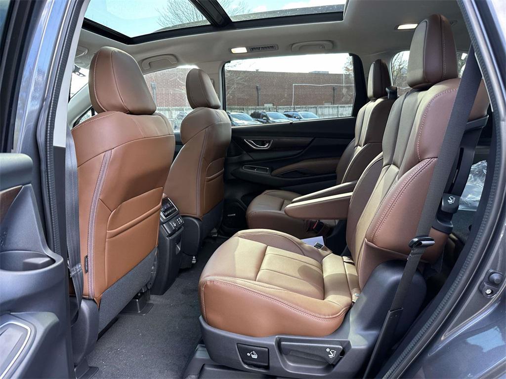 new 2025 Subaru Ascent car, priced at $50,624