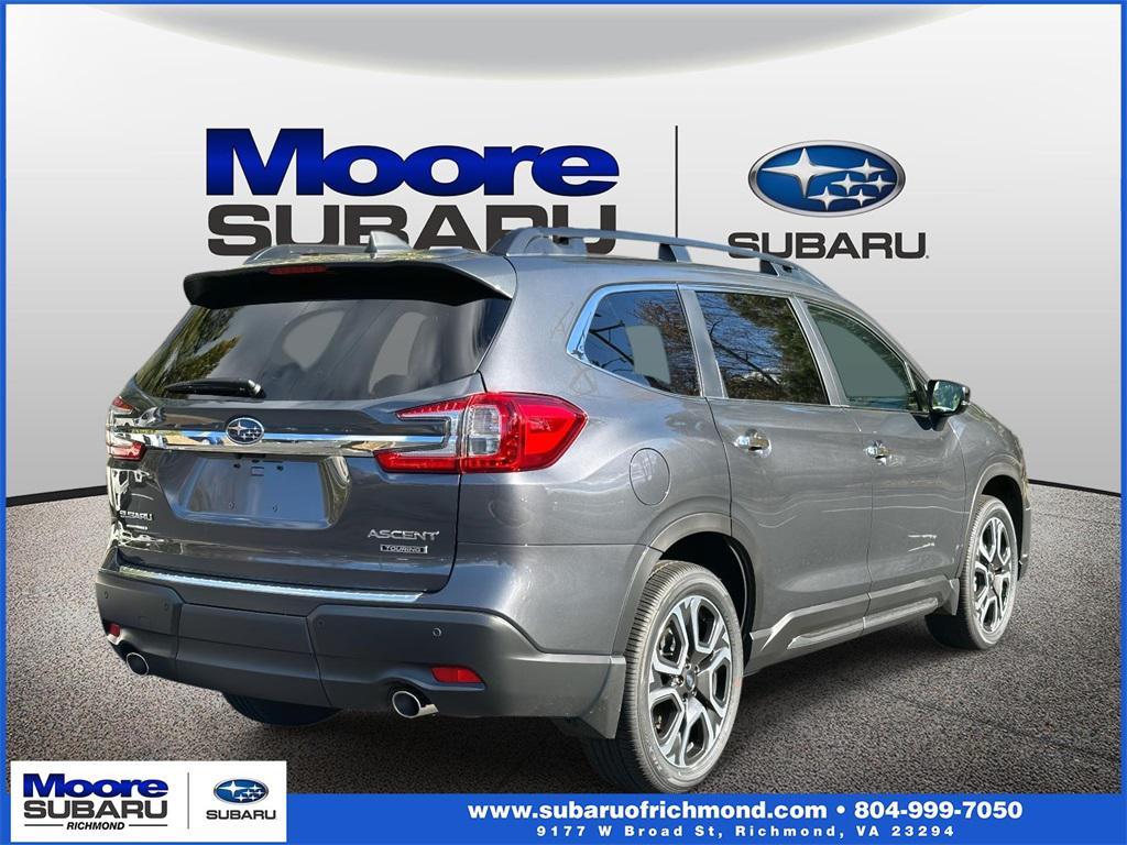 new 2025 Subaru Ascent car, priced at $50,624