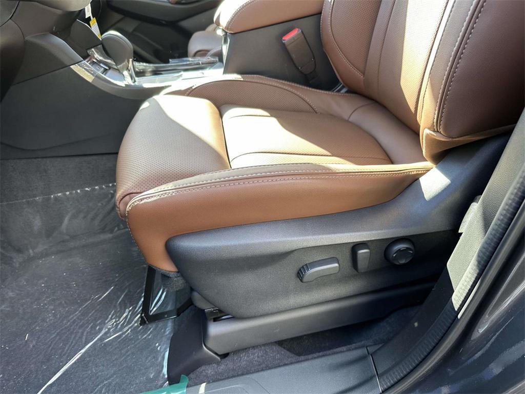 new 2025 Subaru Ascent car, priced at $50,624