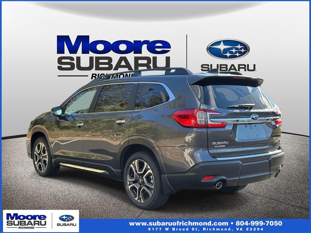 new 2025 Subaru Ascent car, priced at $50,624