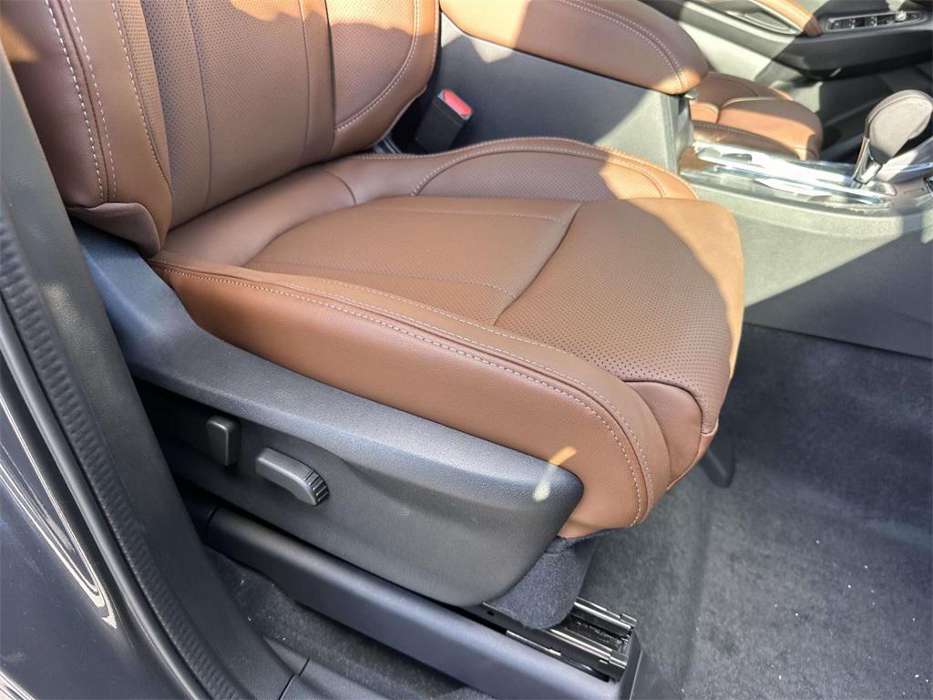 new 2025 Subaru Ascent car, priced at $50,624