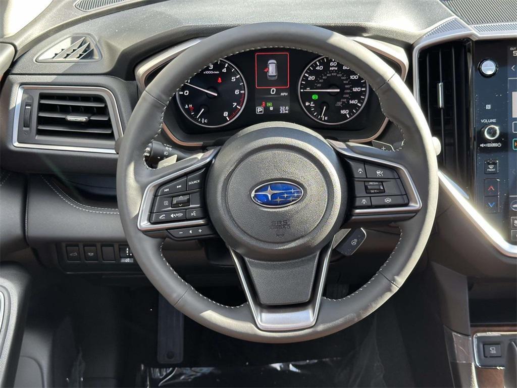 new 2025 Subaru Ascent car, priced at $50,624