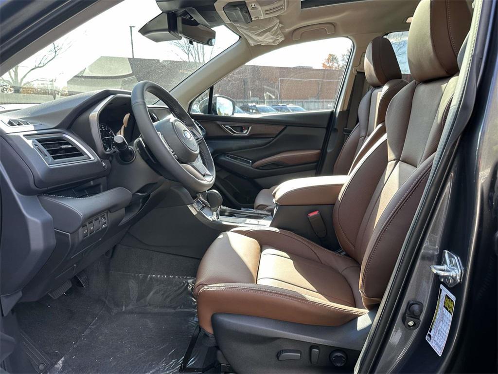 new 2025 Subaru Ascent car, priced at $50,624