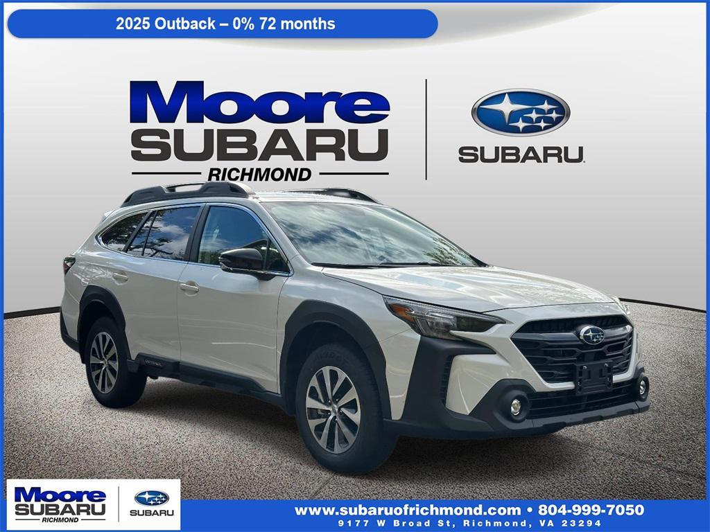 new 2025 Subaru Outback car, priced at $34,585