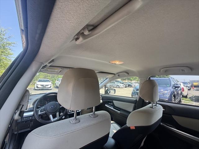 used 2016 Subaru Crosstrek car, priced at $14,000