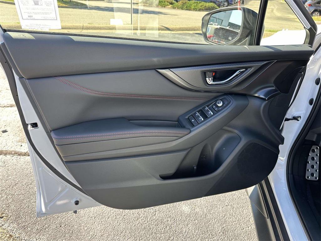 new 2025 Subaru WRX car, priced at $37,302