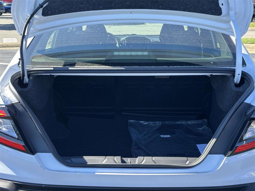 new 2025 Subaru WRX car, priced at $37,302