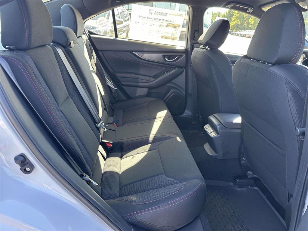 new 2025 Subaru WRX car, priced at $37,302