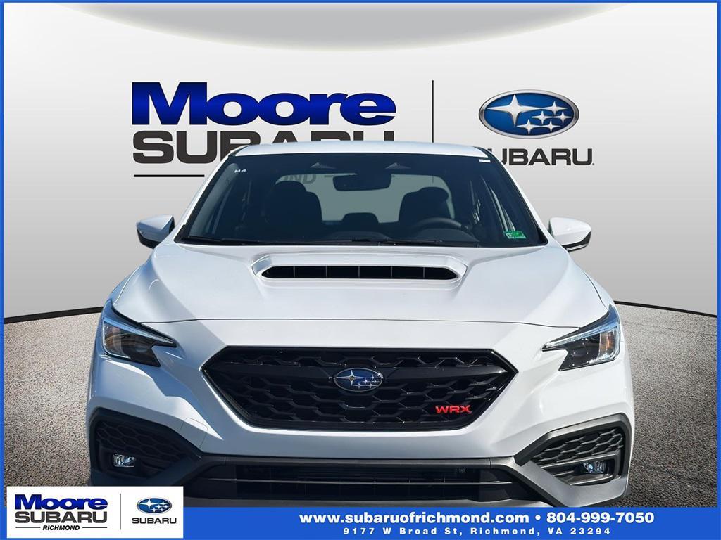 new 2025 Subaru WRX car, priced at $37,302
