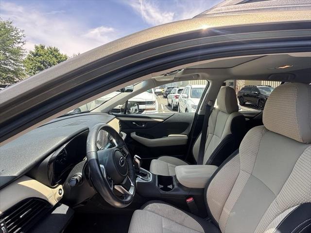 used 2022 Subaru Outback car, priced at $19,000