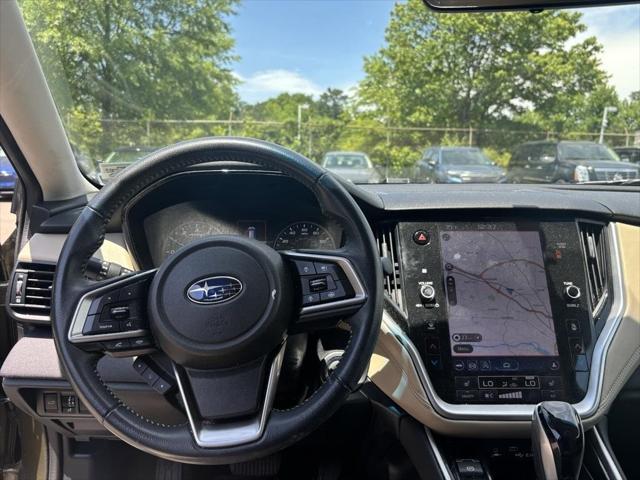 used 2022 Subaru Outback car, priced at $19,000