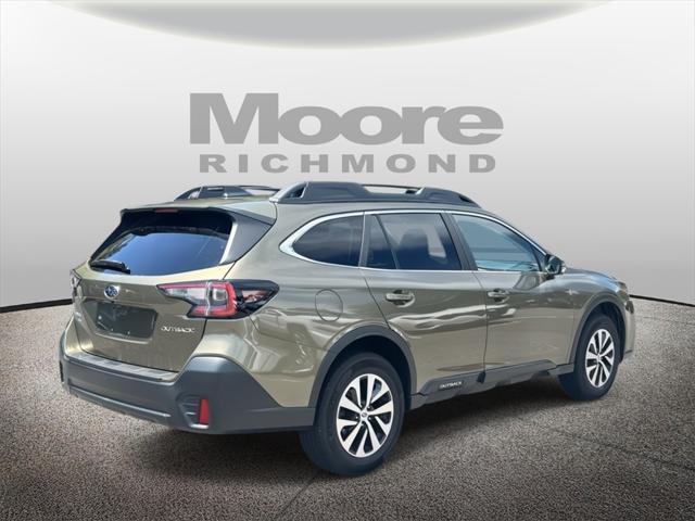 used 2022 Subaru Outback car, priced at $19,000