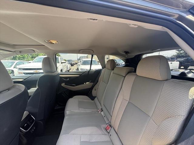 used 2022 Subaru Outback car, priced at $19,000