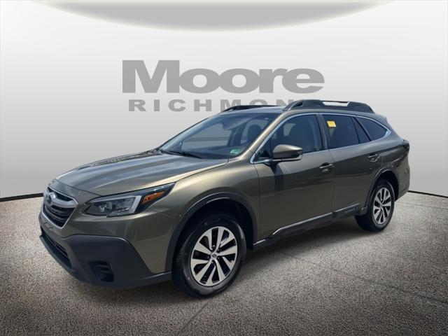used 2022 Subaru Outback car, priced at $19,000