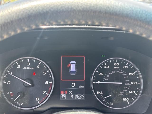 used 2022 Subaru Outback car, priced at $19,000