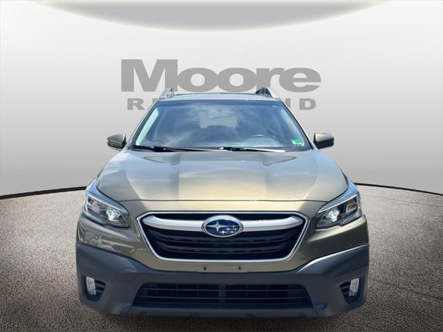 used 2022 Subaru Outback car, priced at $19,000