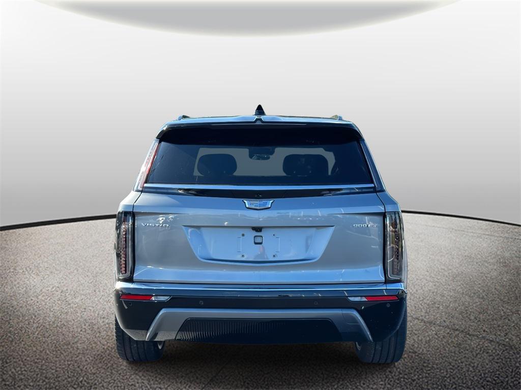 new 2026 Cadillac VISTIQ car, priced at $94,190
