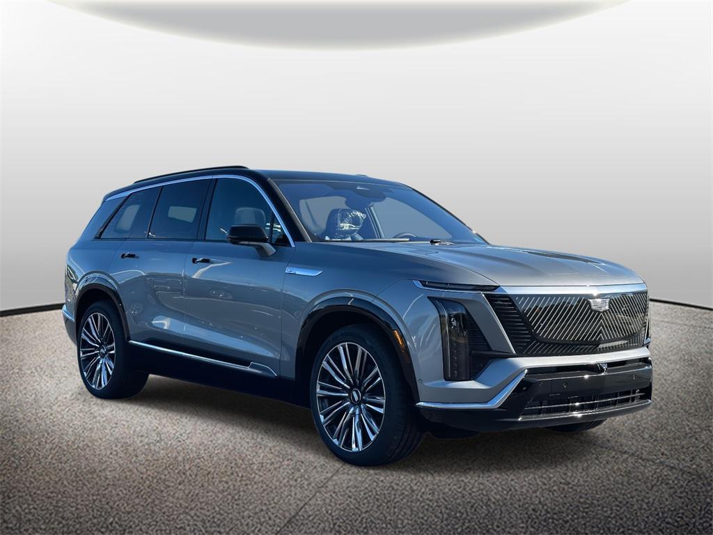new 2026 Cadillac VISTIQ car, priced at $94,190