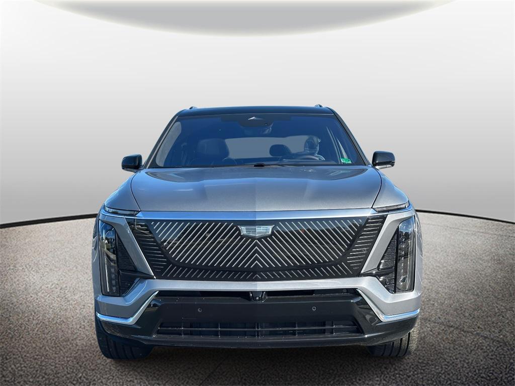 new 2026 Cadillac VISTIQ car, priced at $94,190