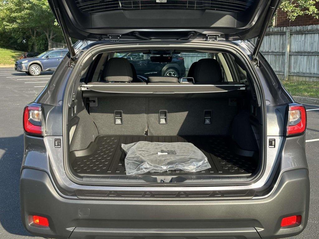 used 2025 Subaru Outback car, priced at $32,000