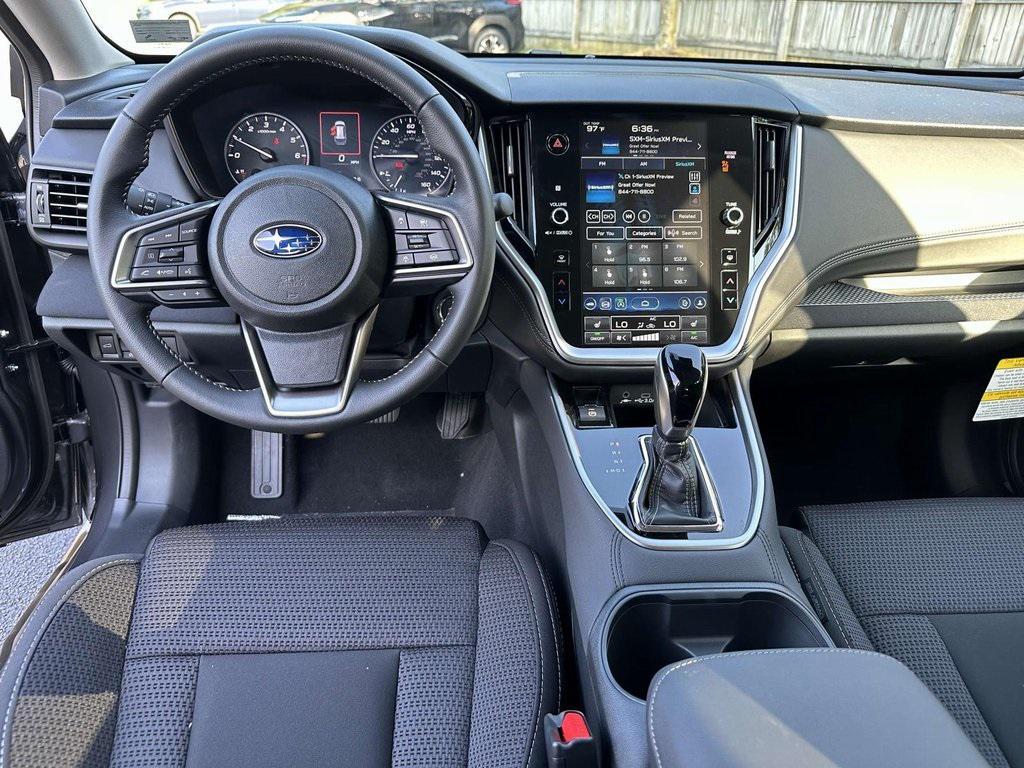 used 2025 Subaru Outback car, priced at $32,000