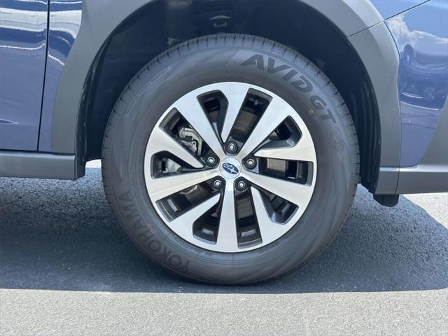 used 2025 Subaru Outback car, priced at $30,500