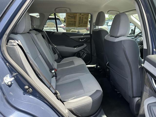 used 2025 Subaru Outback car, priced at $30,500