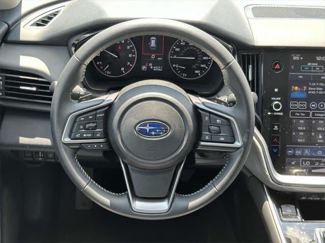 used 2025 Subaru Outback car, priced at $30,500
