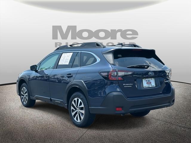 used 2025 Subaru Outback car, priced at $30,500