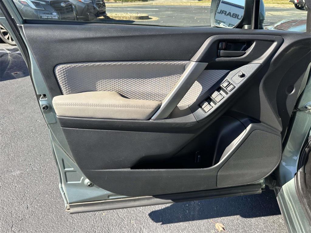 used 2018 Subaru Forester car, priced at $15,000